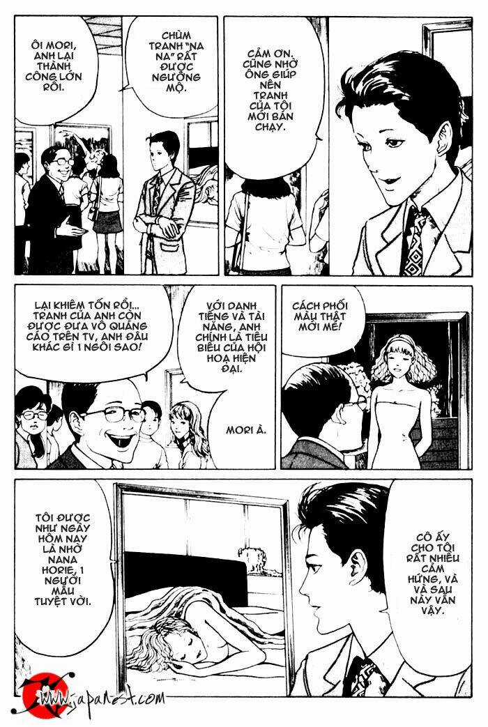 Hồn Ma Nữ Sinh - Chapter 9 - Trang 5