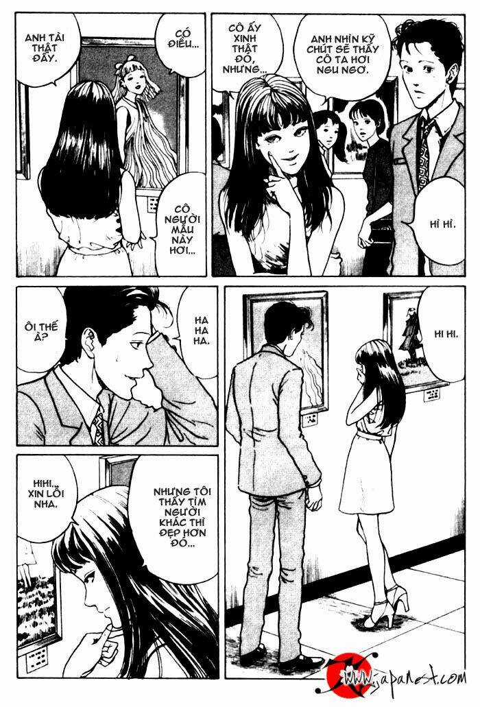 Hồn Ma Nữ Sinh - Chapter 9 - Trang 9