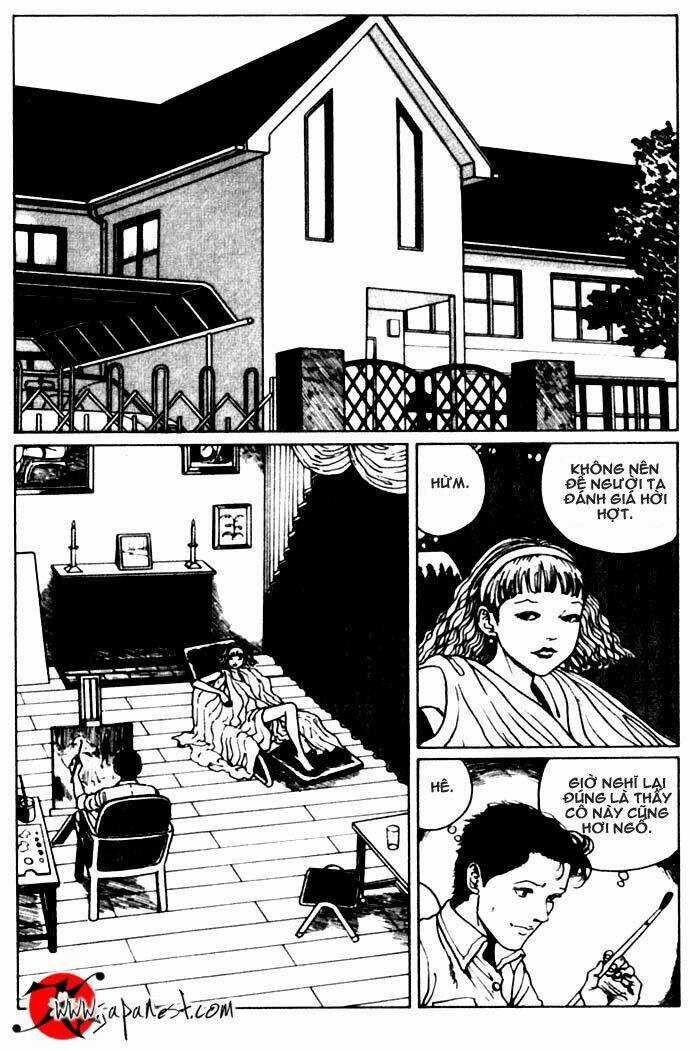 Hồn Ma Nữ Sinh - Chapter 9 - Trang 10