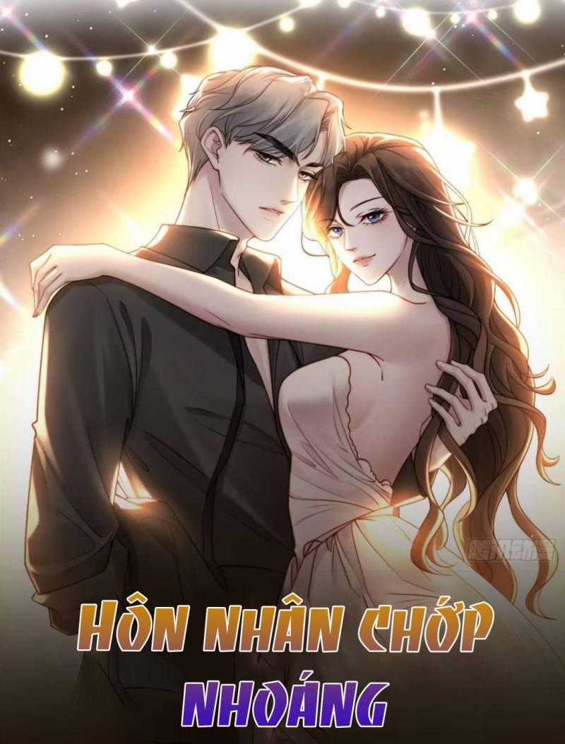 Hôn Nhân Chớp Nhoáng - Chapter 1 - Trang 3