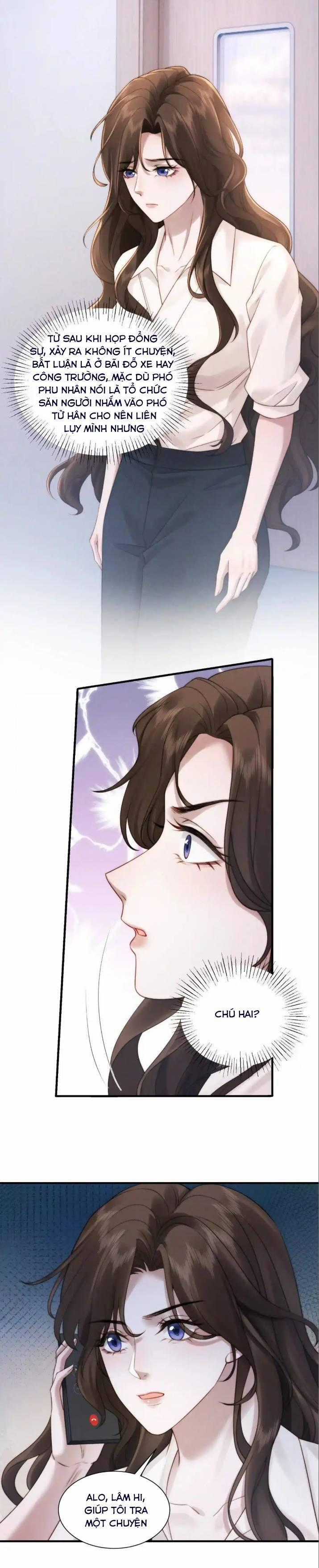 Hôn Nhân Chớp Nhoáng - Chapter 19 - Trang 3