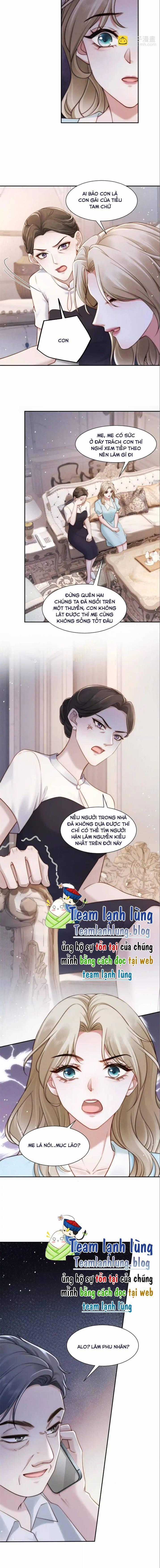 Hôn Nhân Chớp Nhoáng - Chapter 20 - Trang 3