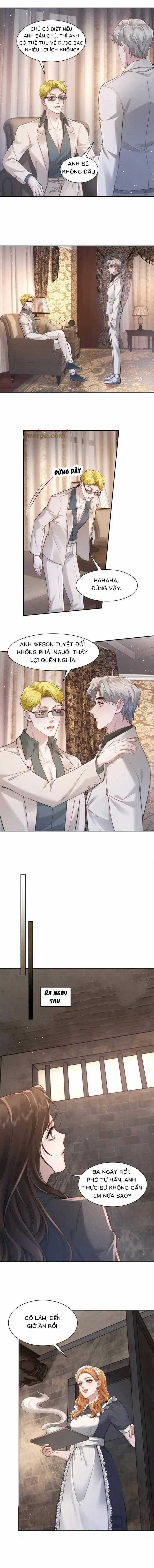 Hôn Nhân Chớp Nhoáng - Chapter 32 - Trang 8