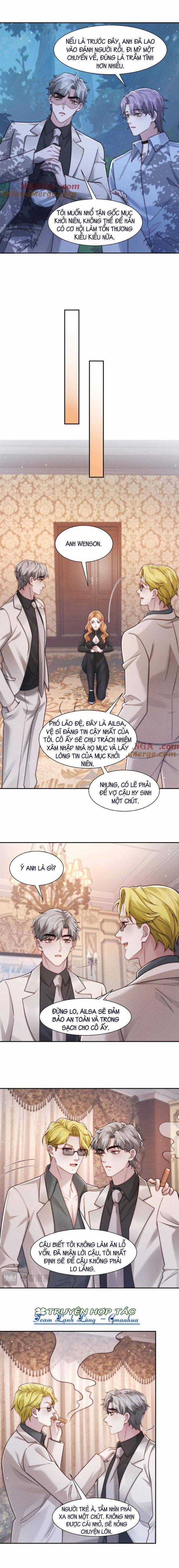 Hôn Nhân Chớp Nhoáng - Chapter 33 - Trang 3