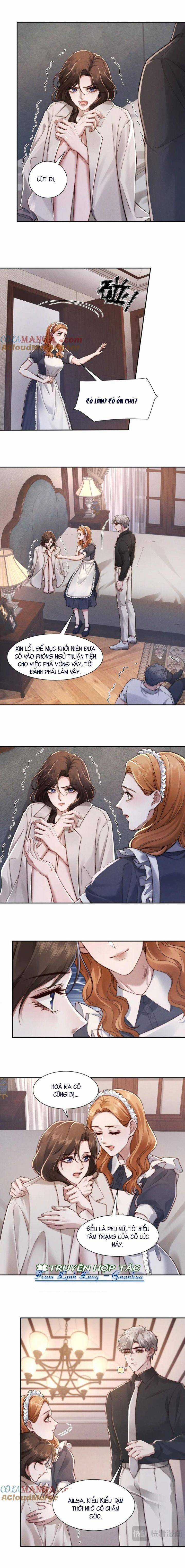 Hôn Nhân Chớp Nhoáng - Chapter 33 - Trang 6