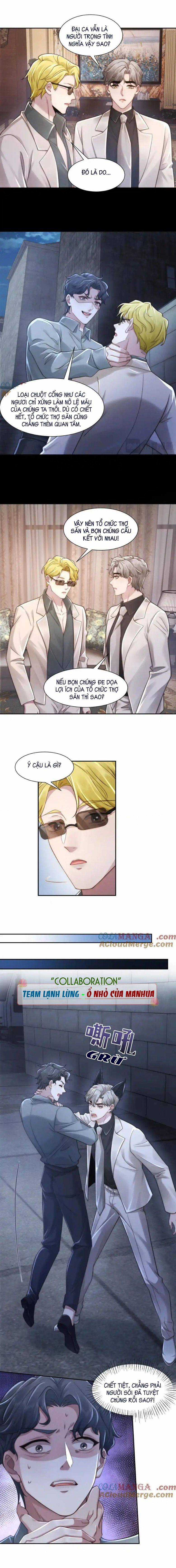 Hôn Nhân Chớp Nhoáng - Chapter 34 - Trang 3