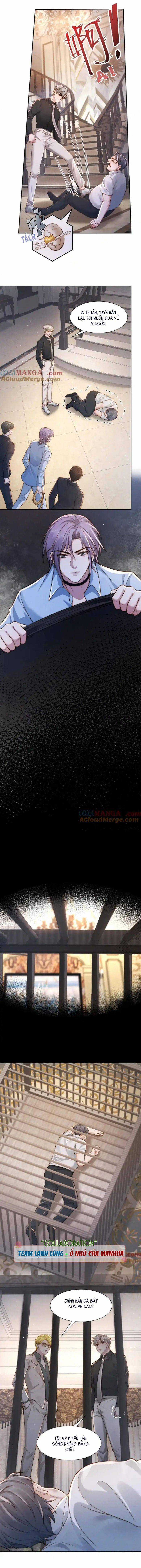 Hôn Nhân Chớp Nhoáng - Chapter 34 - Trang 7