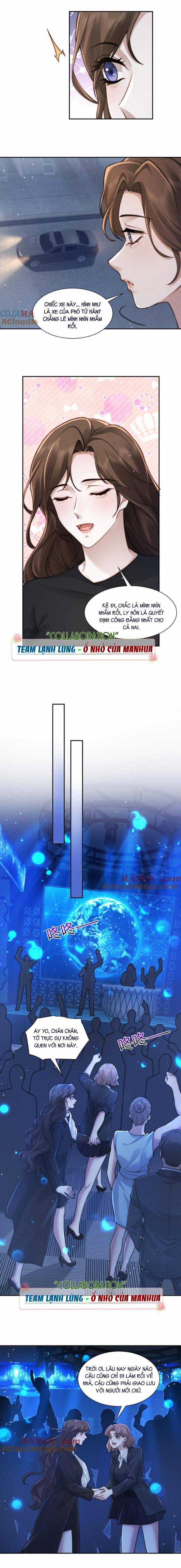 Hôn Nhân Chớp Nhoáng - Chapter 35 - Trang 5