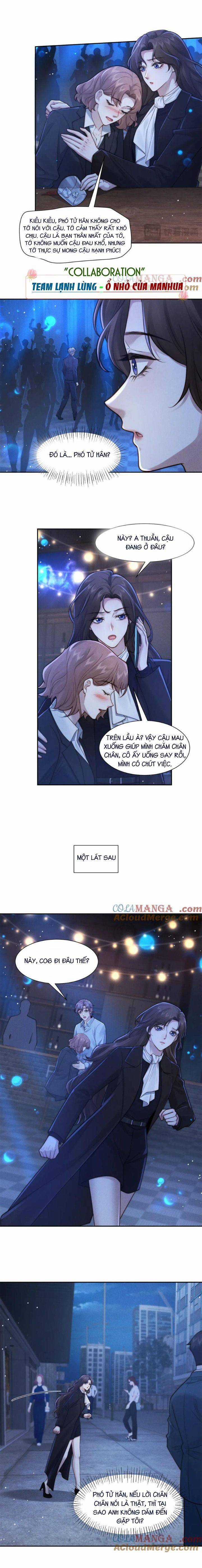 Hôn Nhân Chớp Nhoáng - Chapter 35 - Trang 8