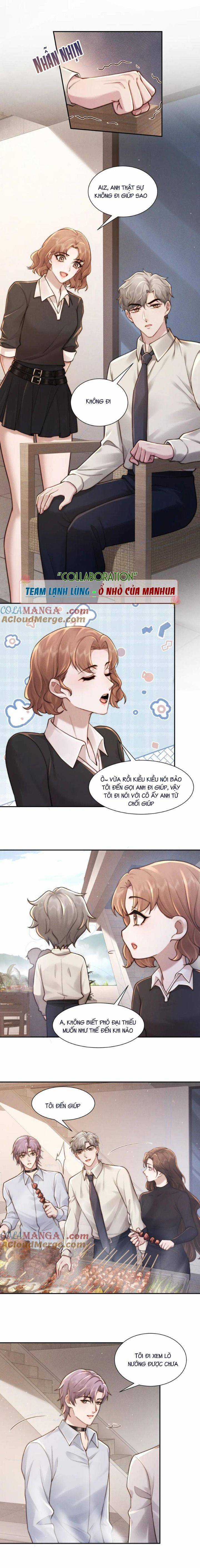 Hôn Nhân Chớp Nhoáng - Chapter 36 - Trang 3