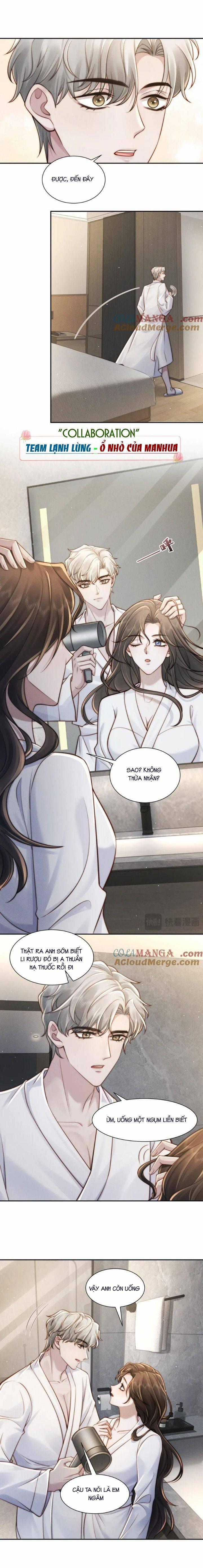 Hôn Nhân Chớp Nhoáng - Chapter 36 - Trang 8