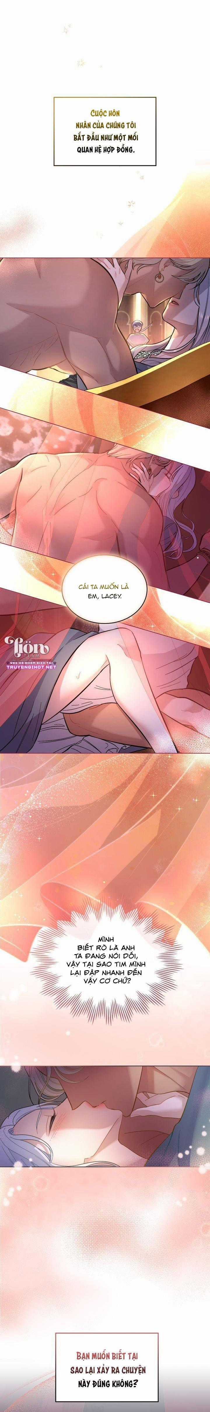 Hôn Nhân Giả Dối - Chapter 0 - Trang 2