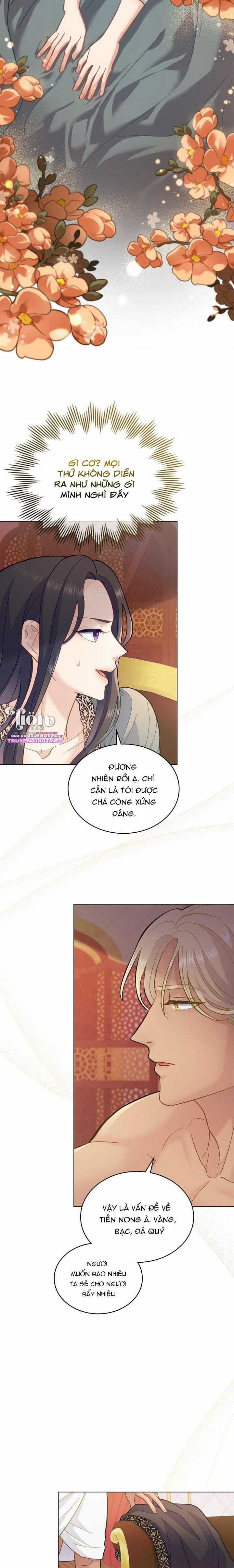 Hôn Nhân Giả Dối - Chapter 0 - Trang 11