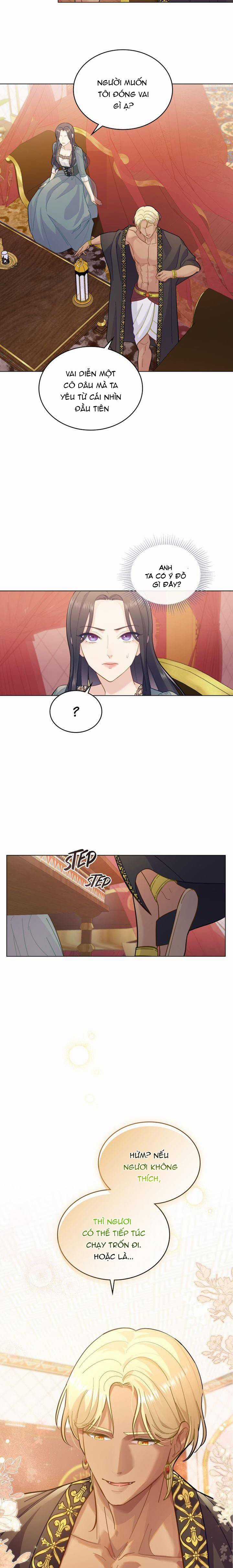 Hôn Nhân Giả Dối - Chapter 0 - Trang 12