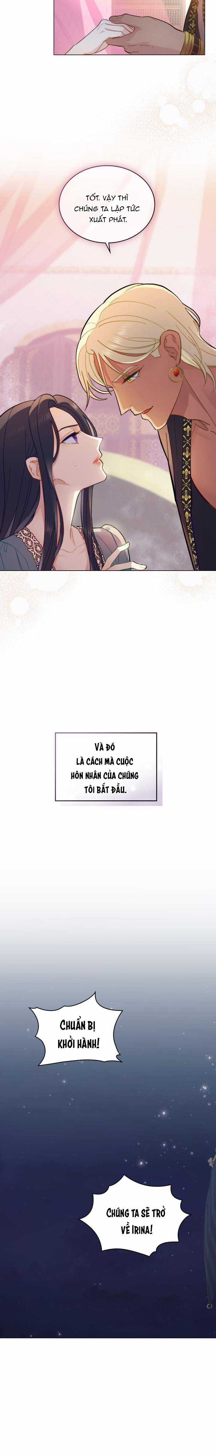 Hôn Nhân Giả Dối - Chapter 0 - Trang 14