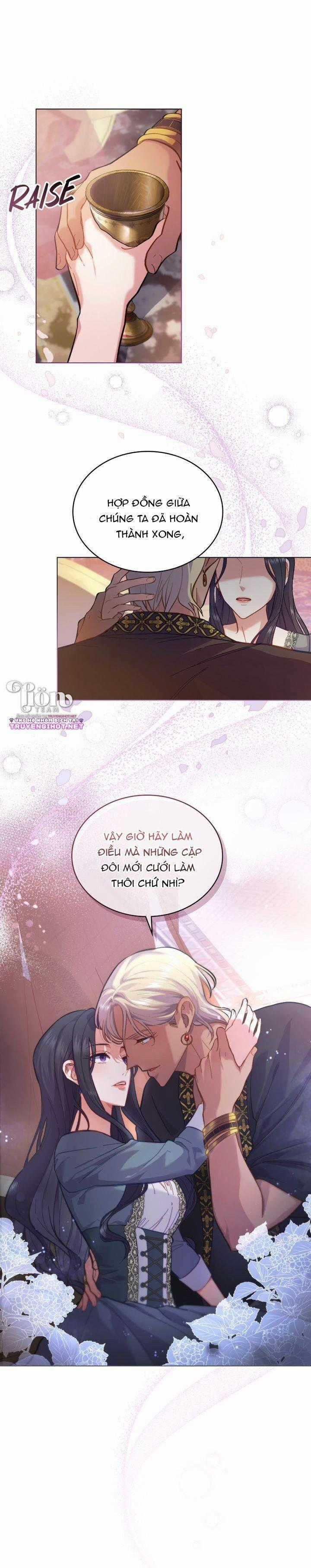 Hôn Nhân Giả Dối - Chapter 0 - Trang 15