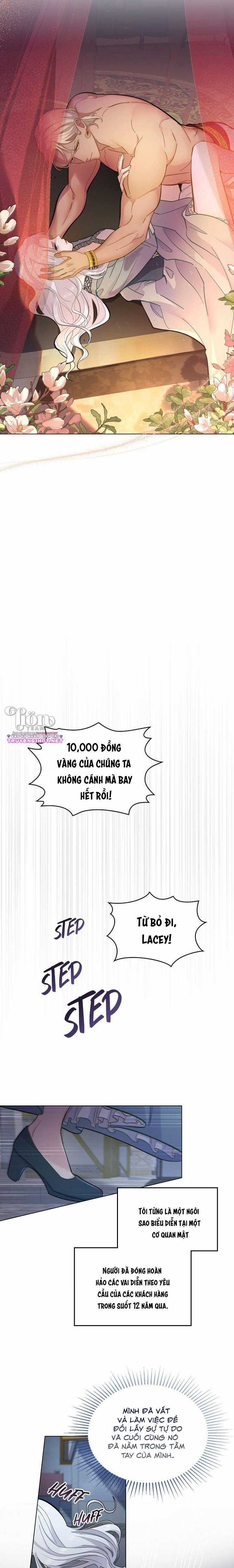 Hôn Nhân Giả Dối - Chapter 0 - Trang 3