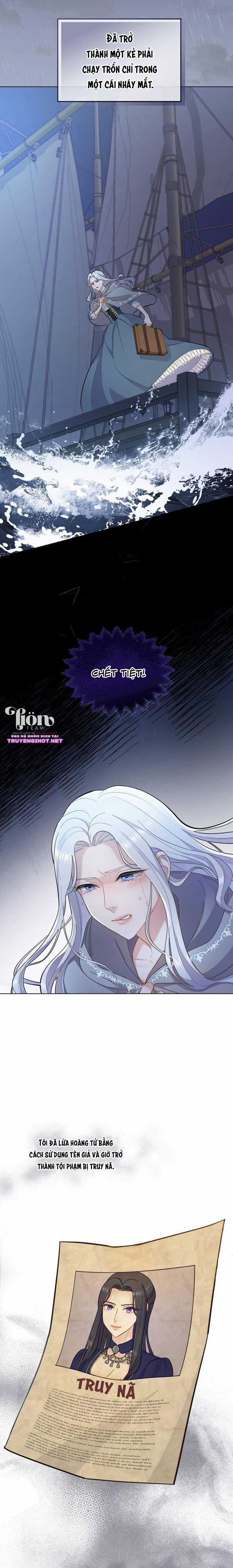 Hôn Nhân Giả Dối - Chapter 0 - Trang 5