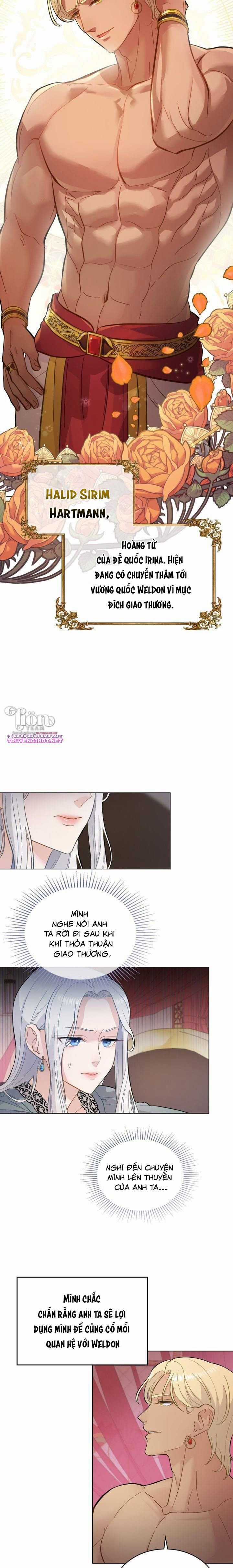 Hôn Nhân Giả Dối - Chapter 0 - Trang 9