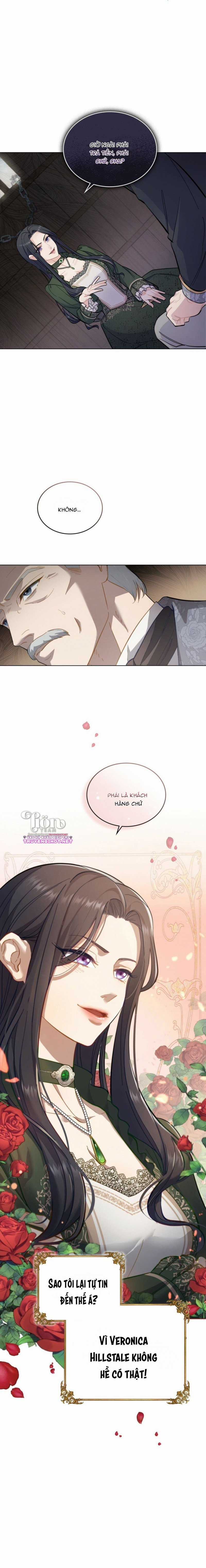 Hôn Nhân Giả Dối - Chapter 1.1 - Trang 11