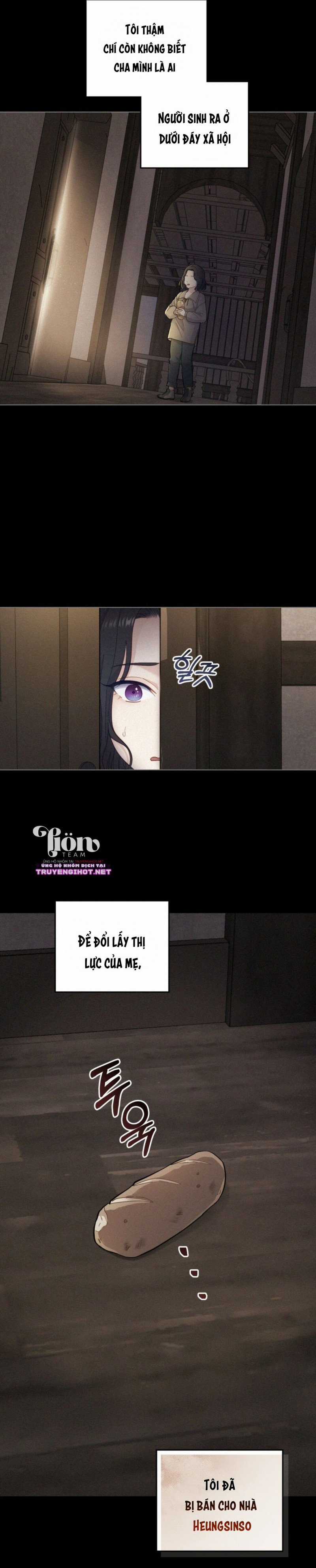 Hôn Nhân Giả Dối - Chapter 1.1 - Trang 13