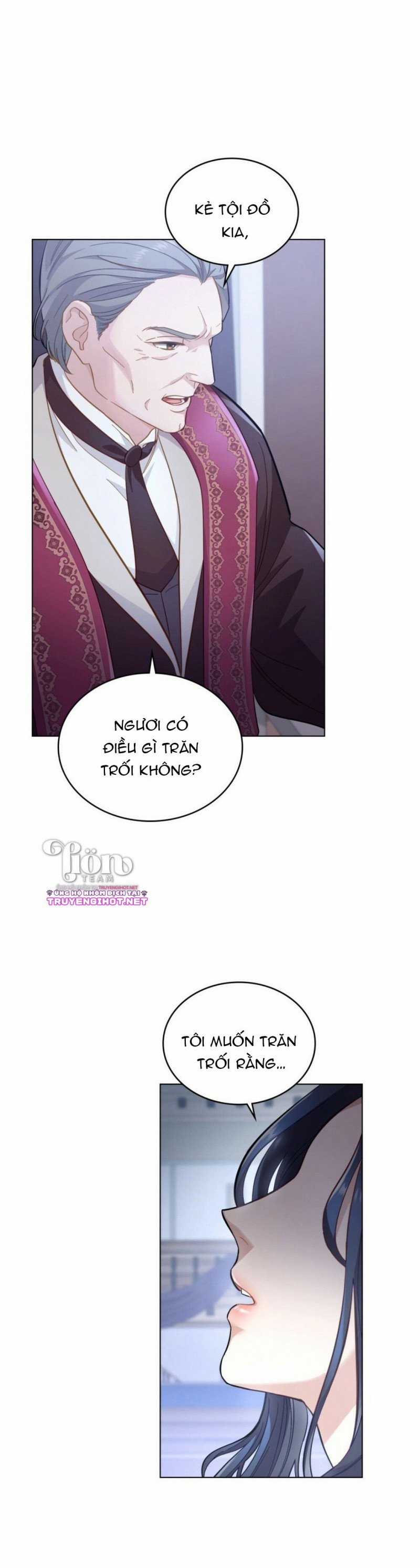 Hôn Nhân Giả Dối - Chapter 1.1 - Trang 3