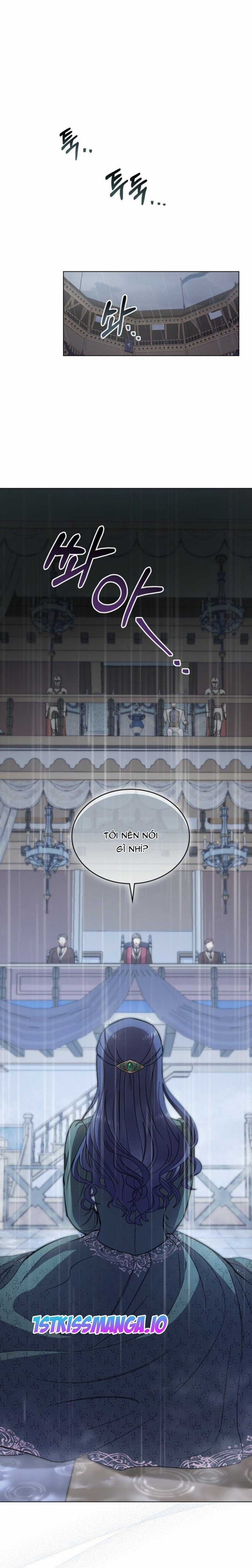 Hôn Nhân Giả Dối - Chapter 1.1 - Trang 4