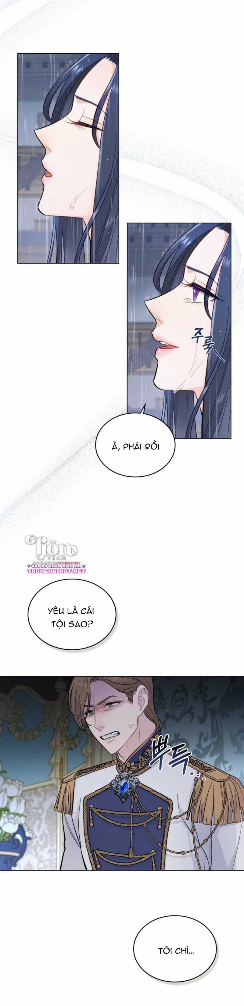 Hôn Nhân Giả Dối - Chapter 1.1 - Trang 5