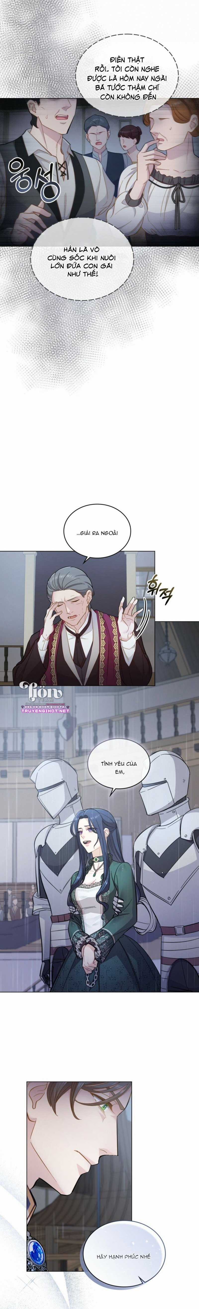 Hôn Nhân Giả Dối - Chapter 1.1 - Trang 7