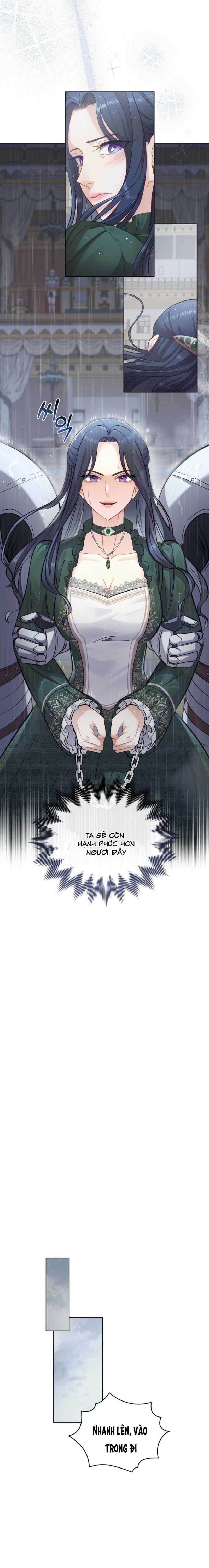 Hôn Nhân Giả Dối - Chapter 1.1 - Trang 8