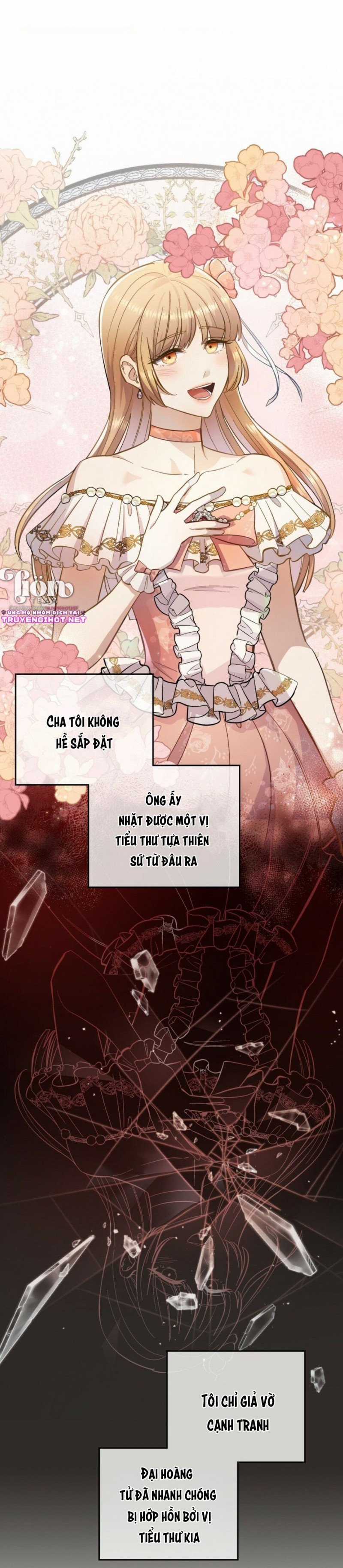 Hôn Nhân Giả Dối - Chapter 1.2 - Trang 12