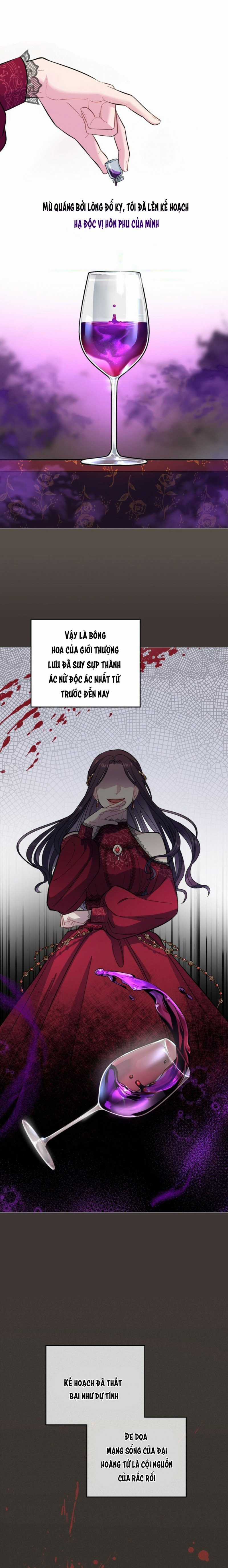 Hôn Nhân Giả Dối - Chapter 1.2 - Trang 13