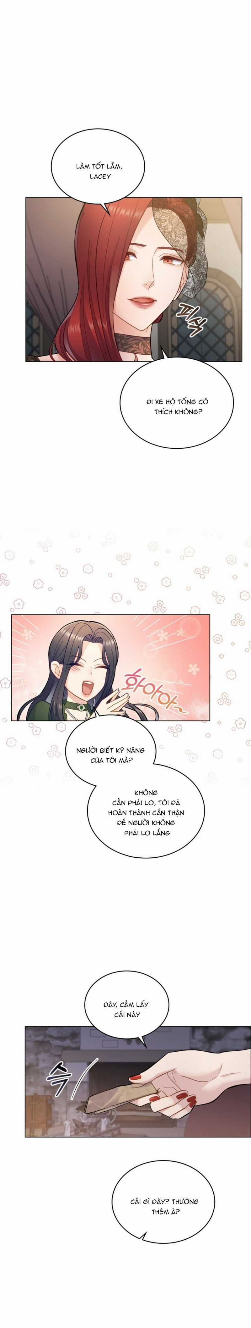 Hôn Nhân Giả Dối - Chapter 1.2 - Trang 15