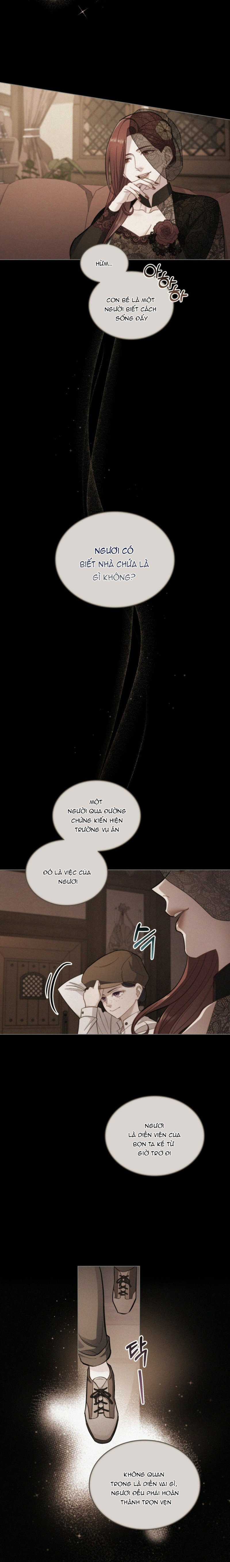 Hôn Nhân Giả Dối - Chapter 1.2 - Trang 3