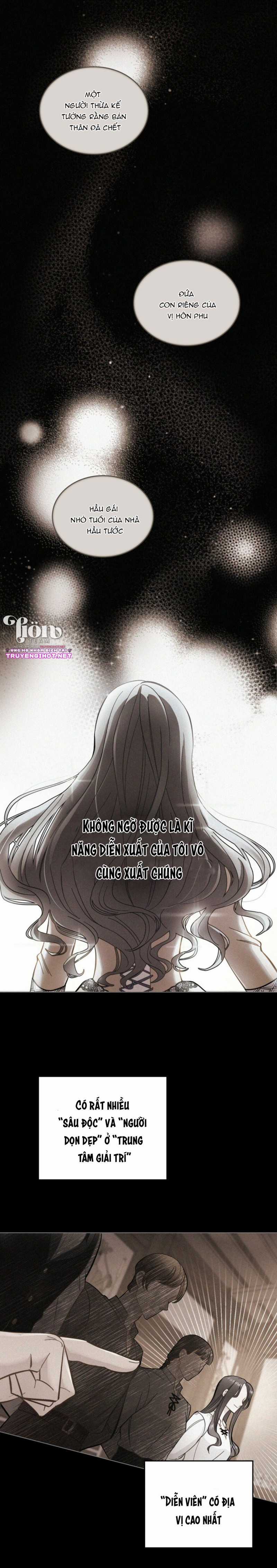 Hôn Nhân Giả Dối - Chapter 1.2 - Trang 4