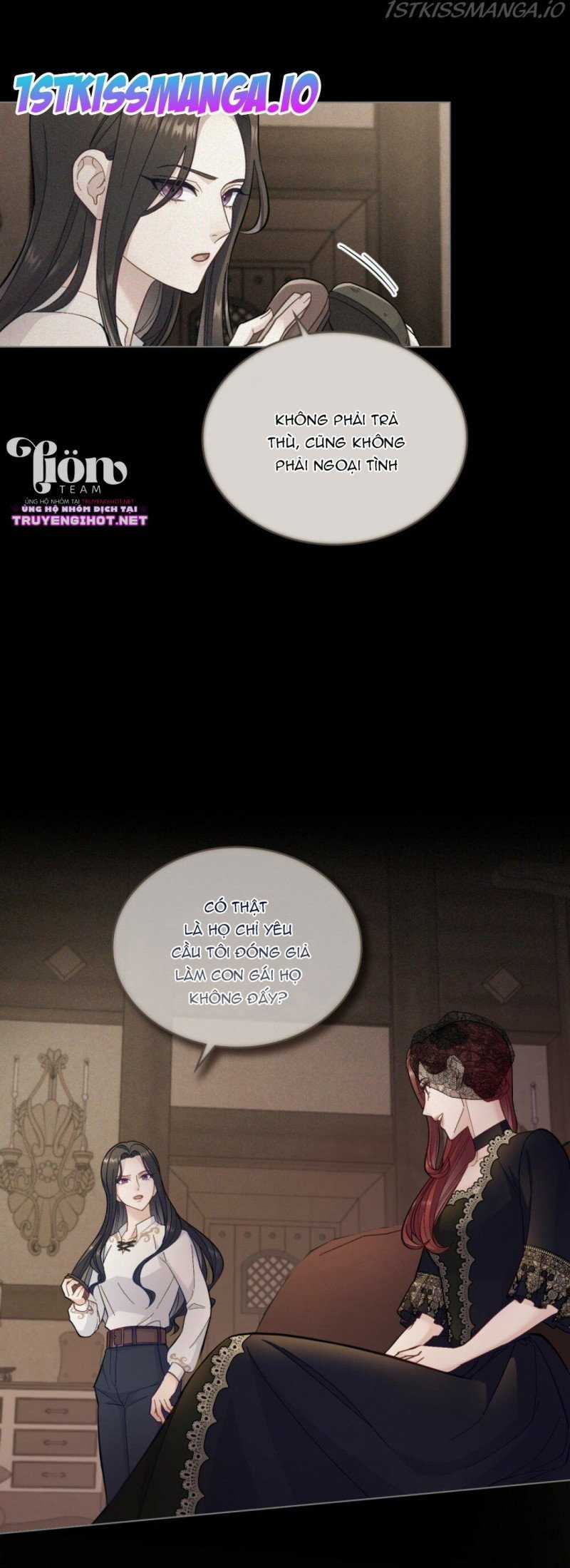 Hôn Nhân Giả Dối - Chapter 1.2 - Trang 6