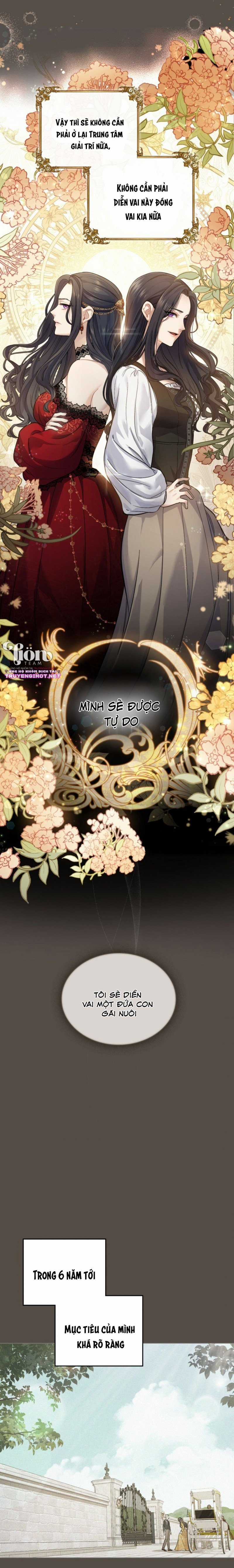 Hôn Nhân Giả Dối - Chapter 1.2 - Trang 8