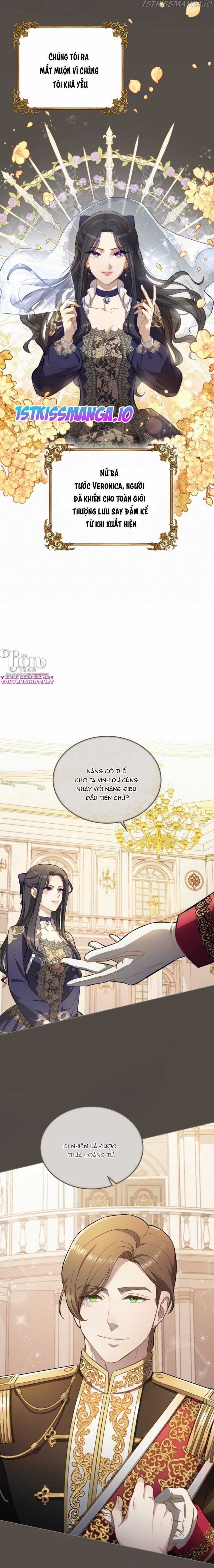 Hôn Nhân Giả Dối - Chapter 1.2 - Trang 10