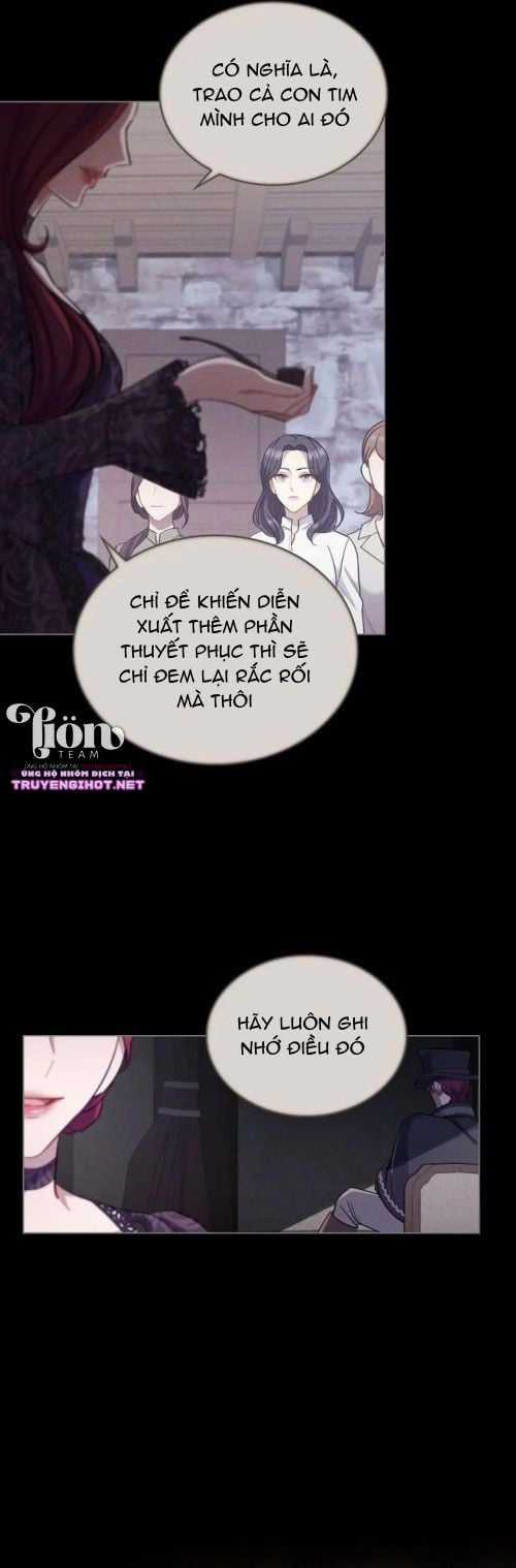 Hôn Nhân Giả Dối - Chapter 10.1 - Trang 4