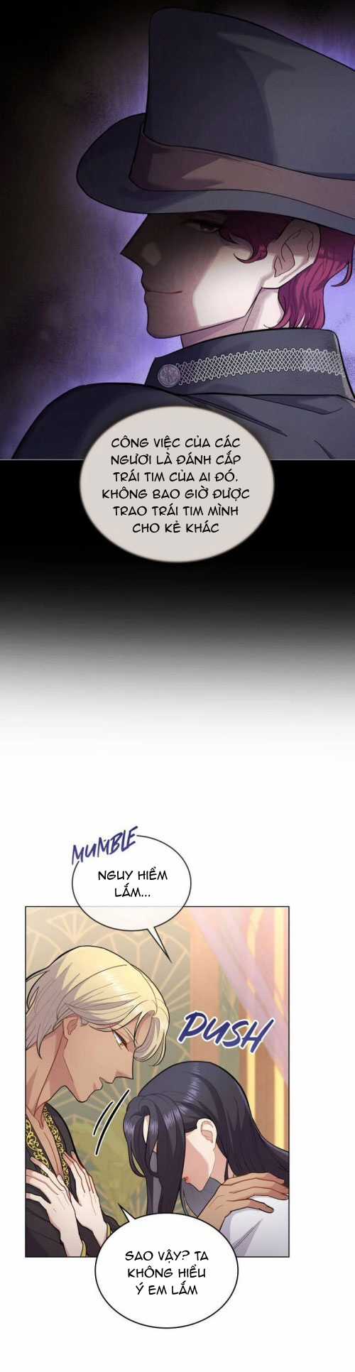 Hôn Nhân Giả Dối - Chapter 10.1 - Trang 5