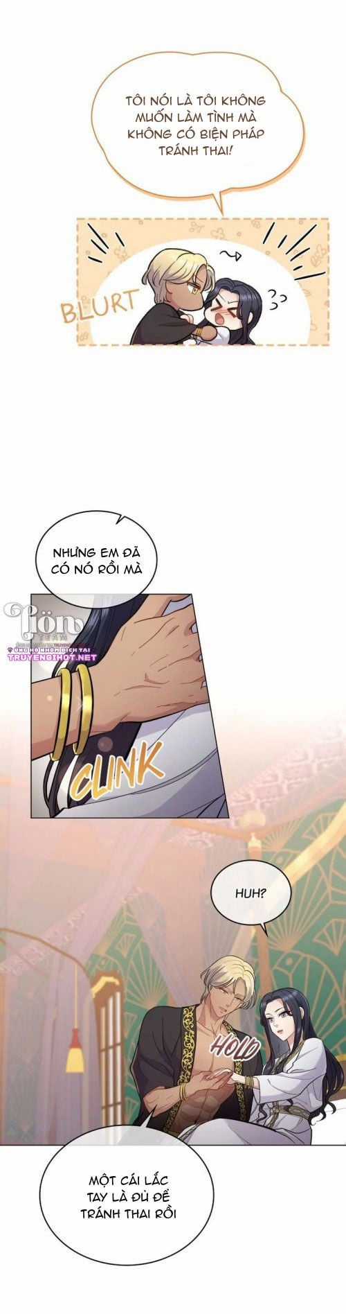 Hôn Nhân Giả Dối - Chapter 10.1 - Trang 6