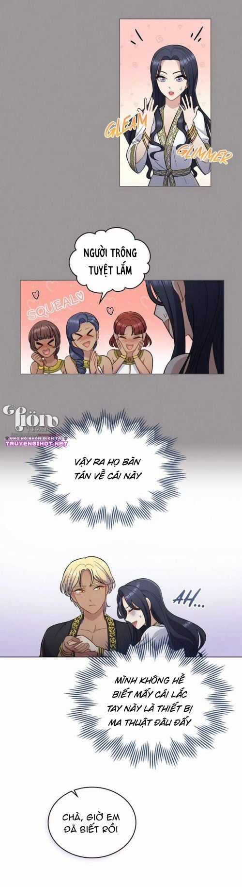 Hôn Nhân Giả Dối - Chapter 10.1 - Trang 8