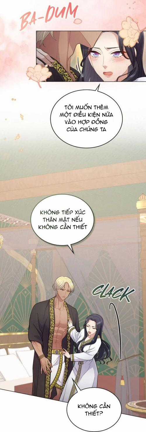 Hôn Nhân Giả Dối - Chapter 10.2 - Trang 2