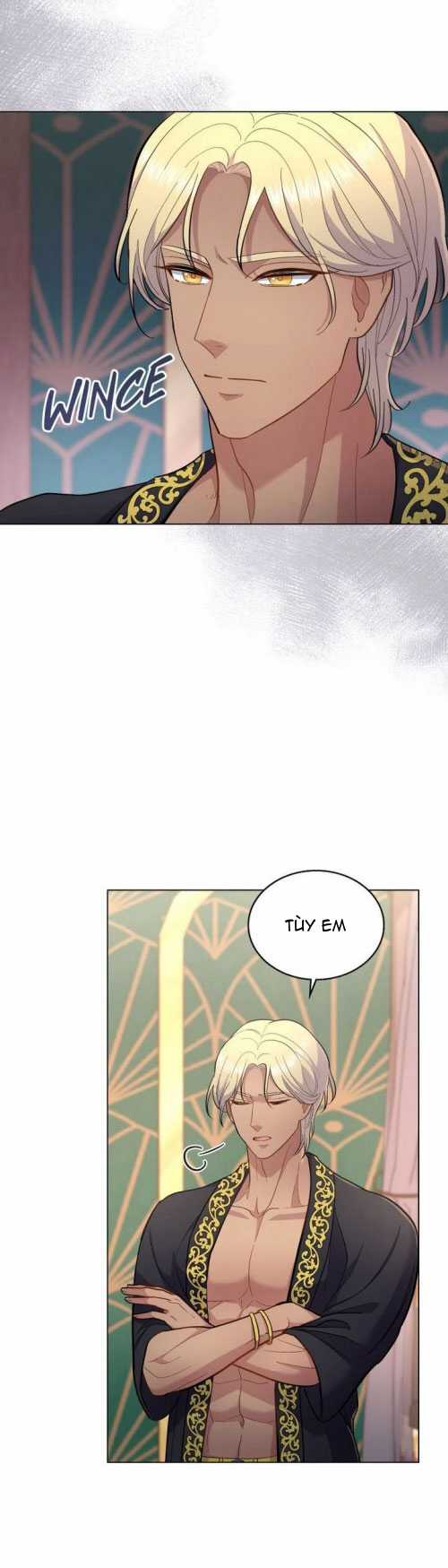 Hôn Nhân Giả Dối - Chapter 10.2 - Trang 4