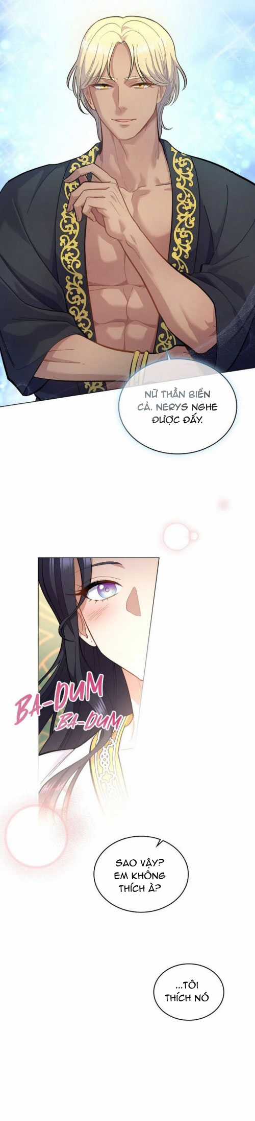 Hôn Nhân Giả Dối - Chapter 10.2 - Trang 8