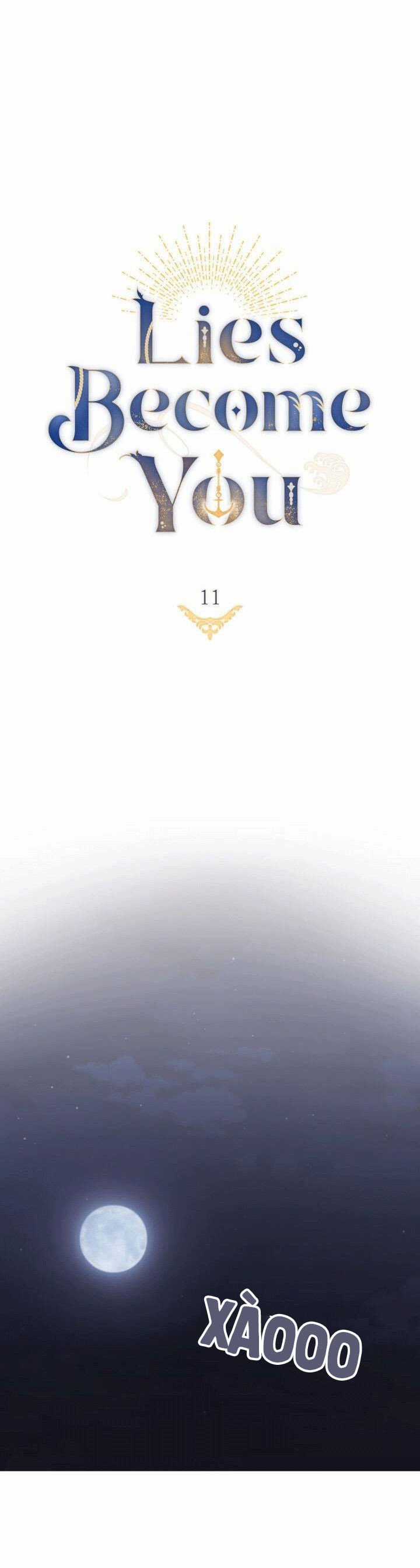 Hôn Nhân Giả Dối - Chapter 11.1 - Trang 11