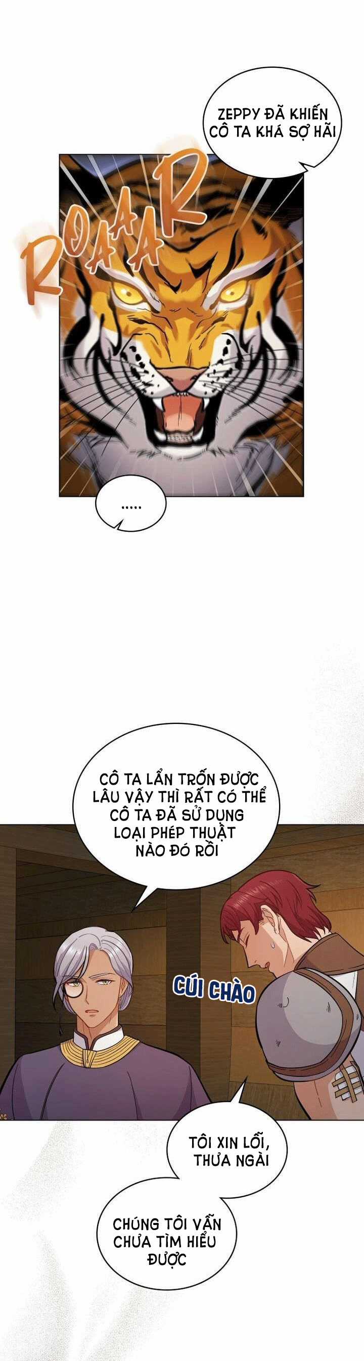 Hôn Nhân Giả Dối - Chapter 11.1 - Trang 3