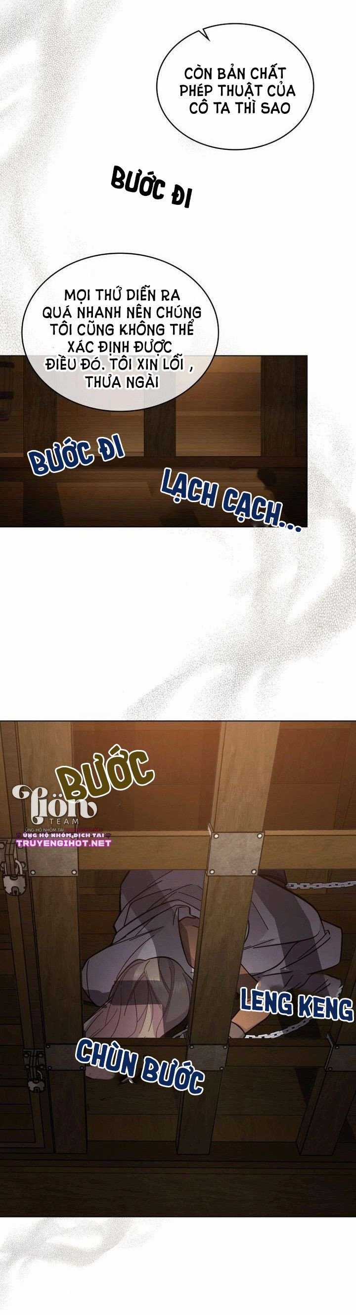 Hôn Nhân Giả Dối - Chapter 11.1 - Trang 4