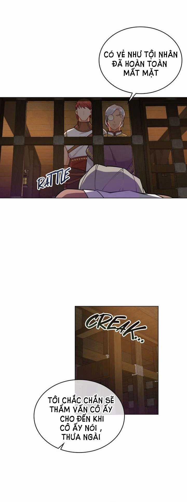 Hôn Nhân Giả Dối - Chapter 11.1 - Trang 5