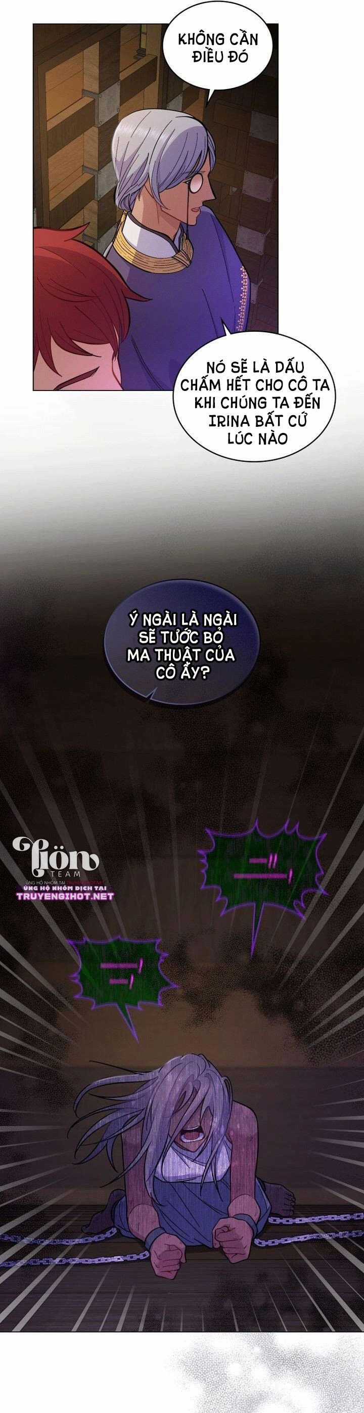 Hôn Nhân Giả Dối - Chapter 11.1 - Trang 6